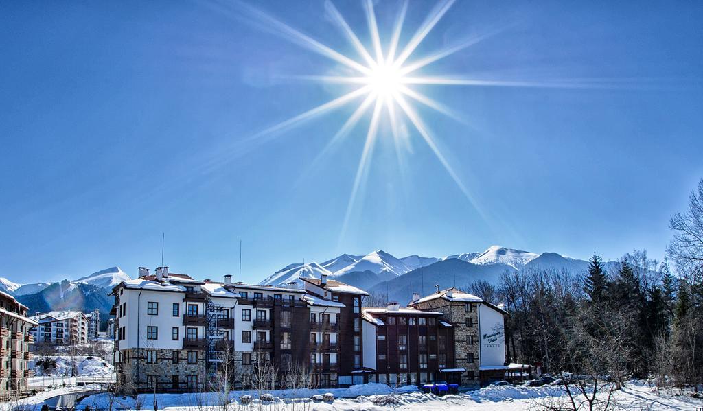 Mountain View Bansko