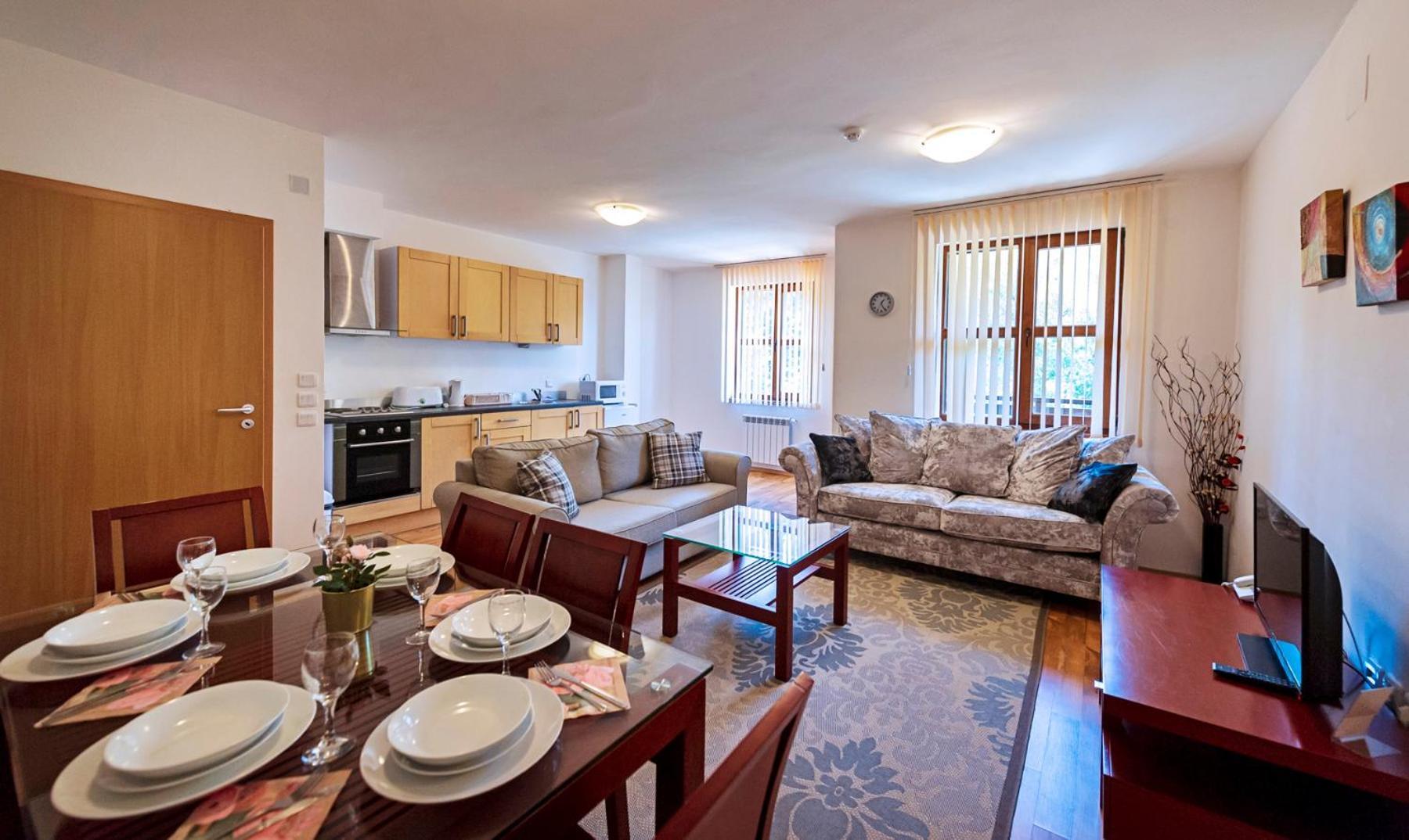 Mountain View Aparthotel 3*