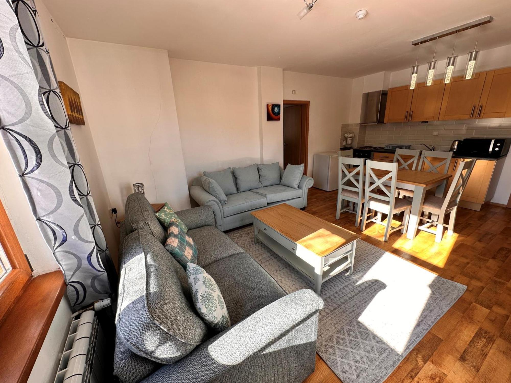 Aparthotel Mountain View 3*