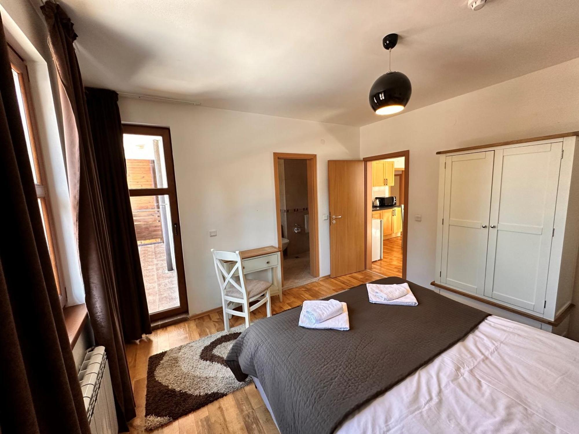 Aparthotel Mountain View