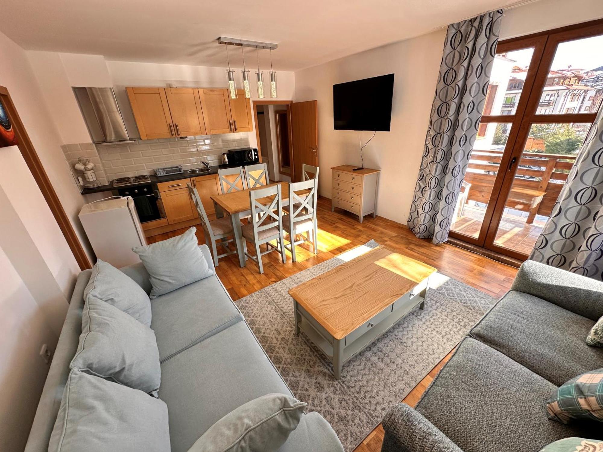 Mountain View Hotel de apartamente 3*