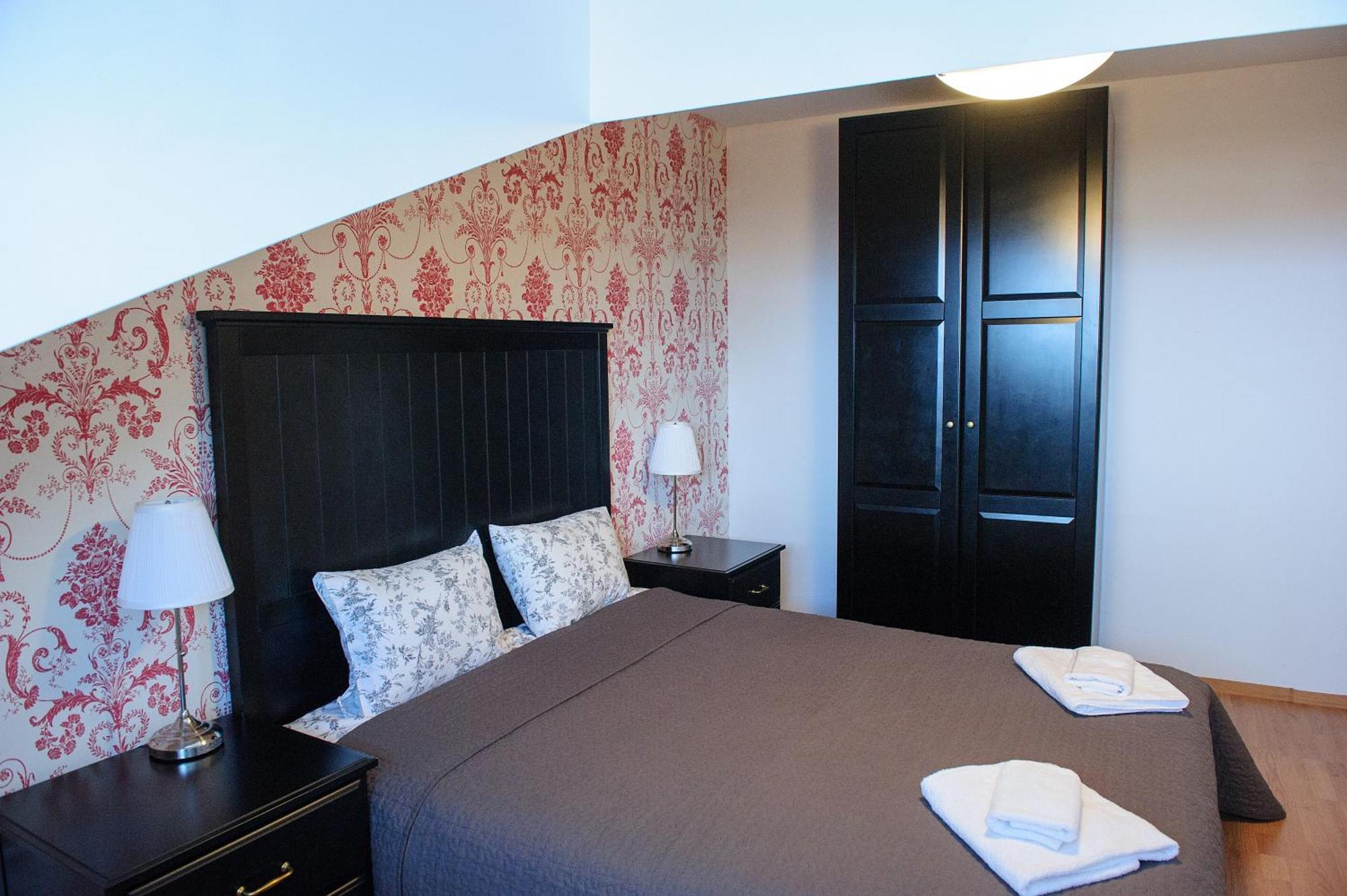 Hotel apartamentowy Mountain View Bansko