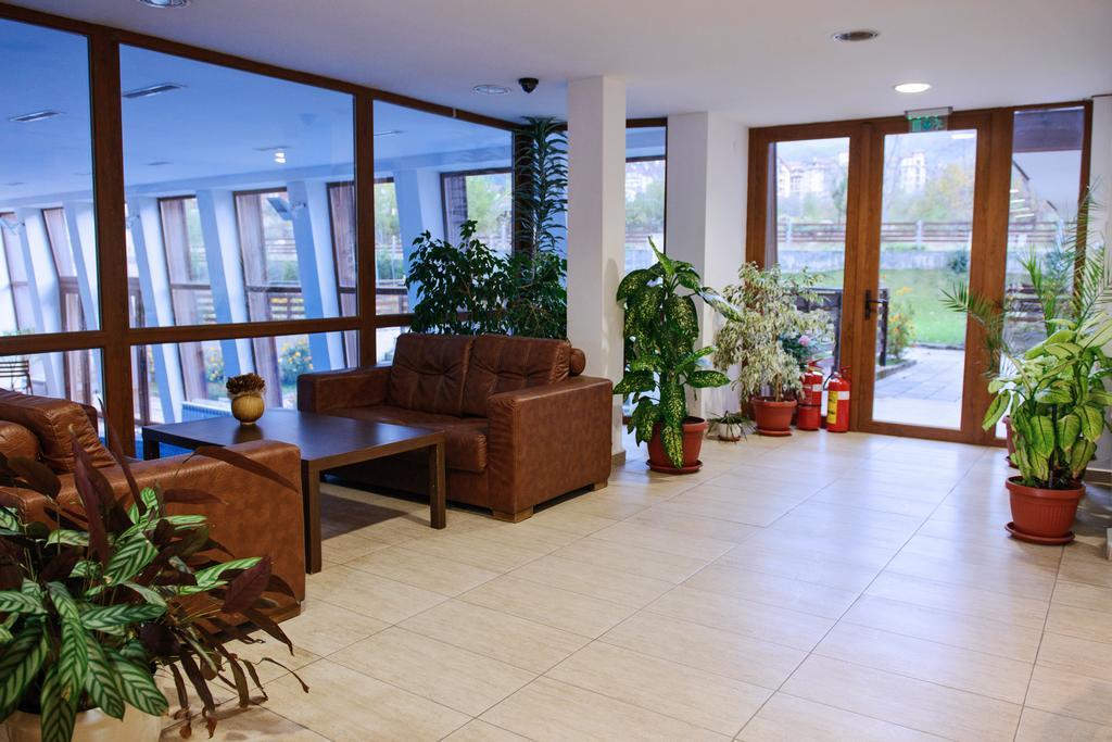 Mountain View Hotel apartamentowy Bansko