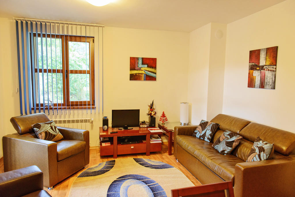 Aparthotel Mountain View 3*