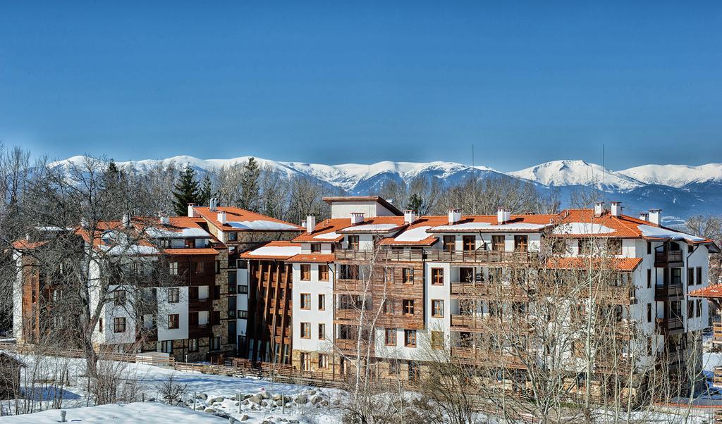 Aparthotel Mountain View