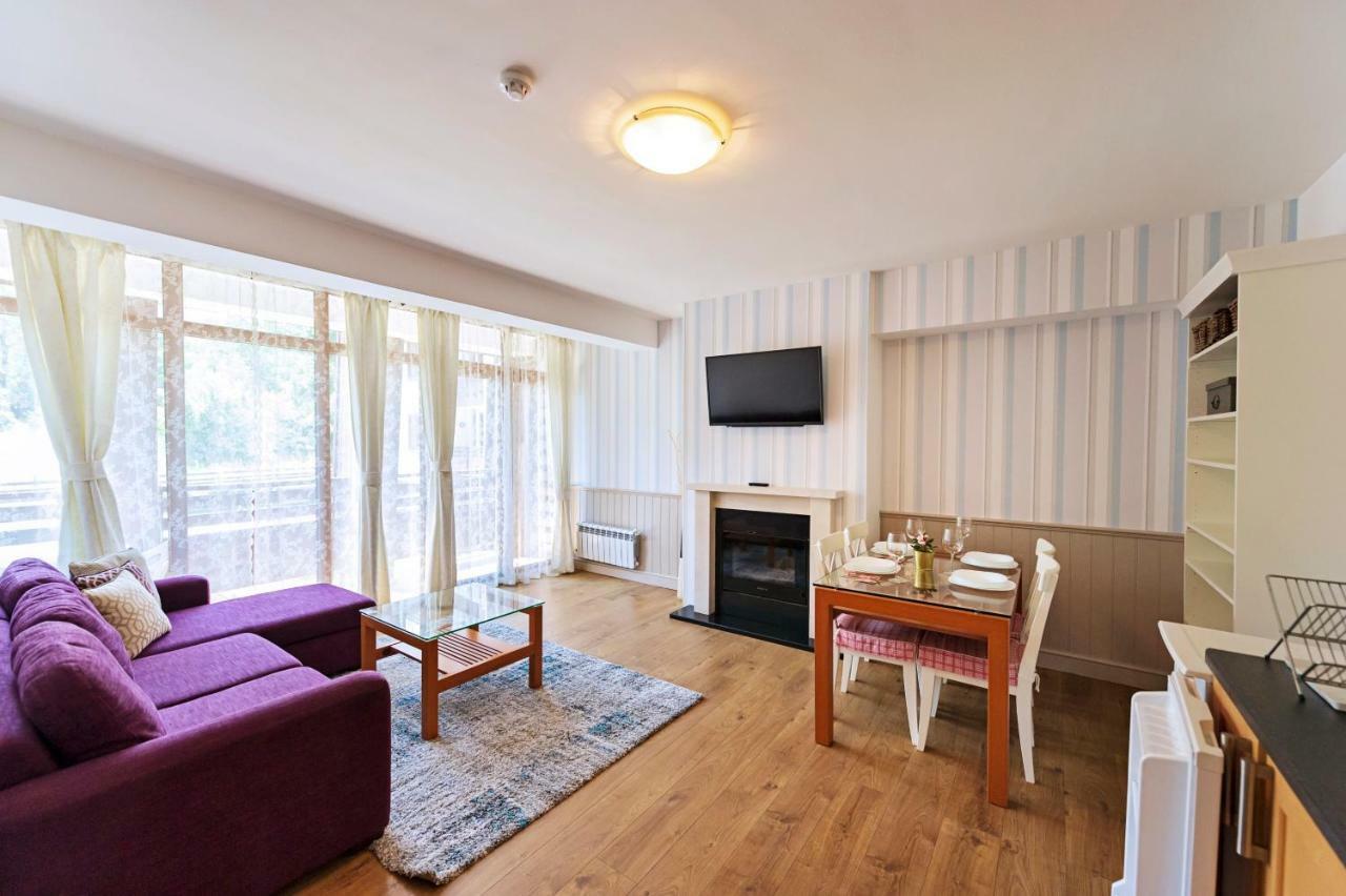 Mountain View Aparthotel 3*