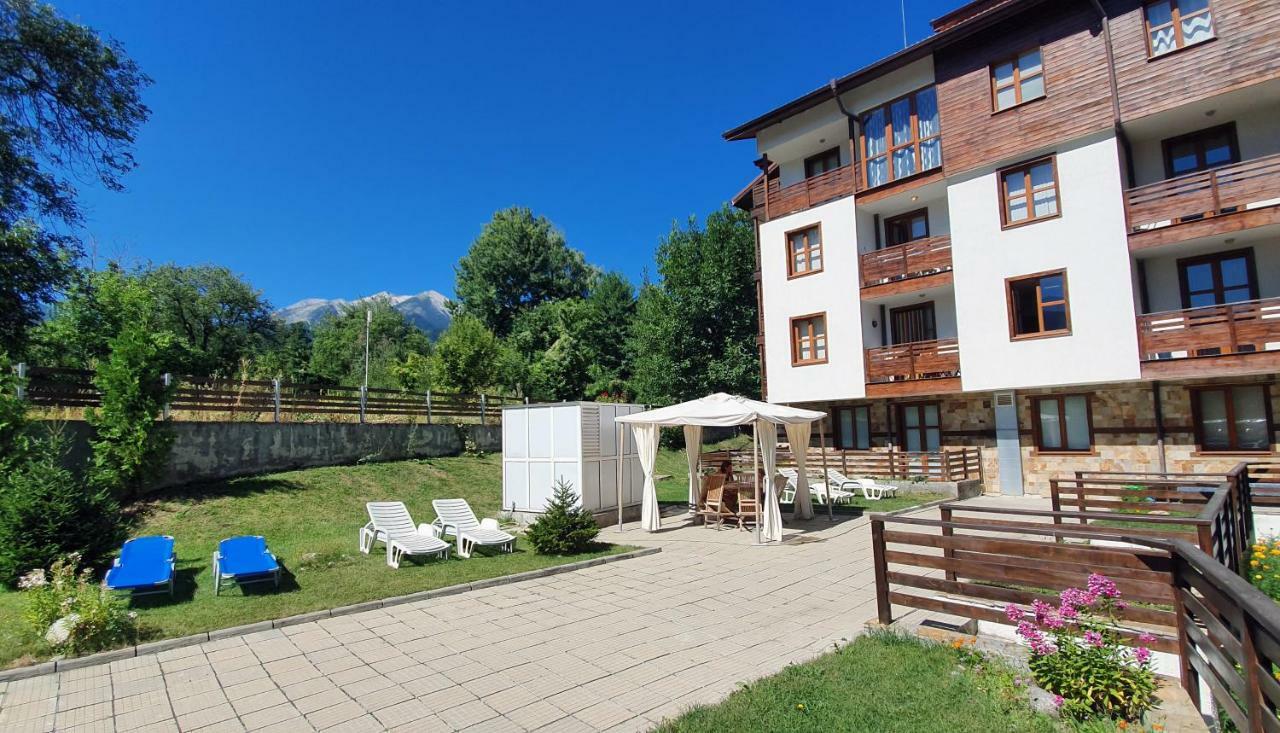 Aparthotel Mountain View Bansko