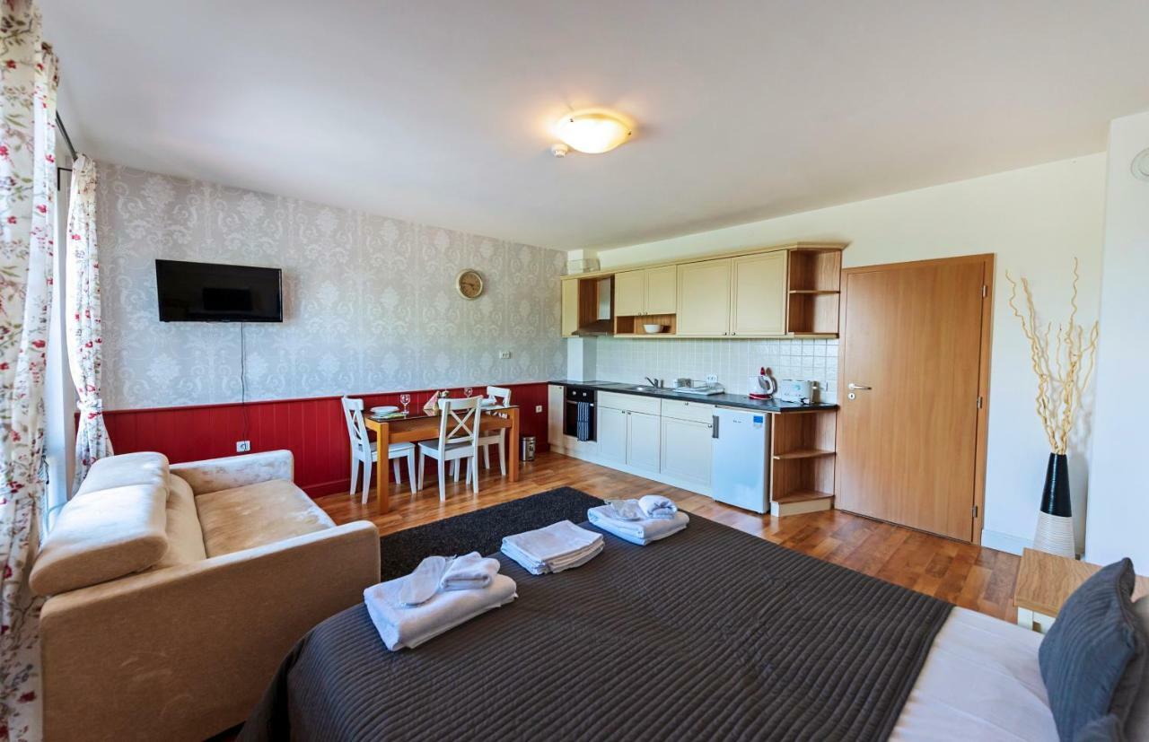 Mountain View Aparthotel Bansko