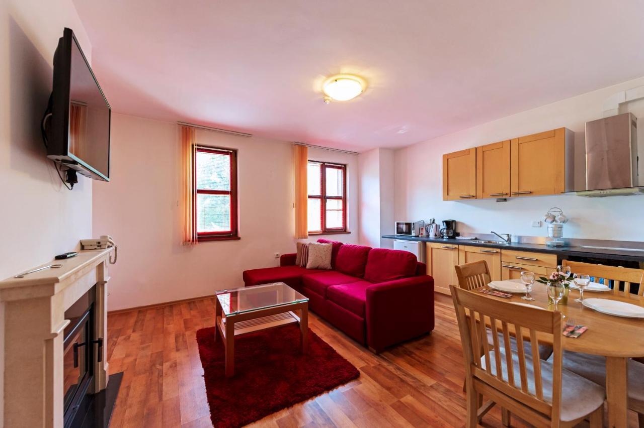 Mountain View Hotel apartamentowy Bansko